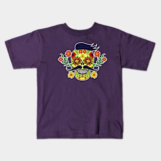 Day Of The Dead Kids T-Shirt